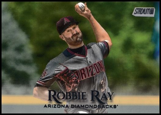 51 Robbie Ray